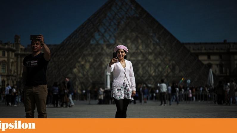 O Louvre é um dos museus mais visitados do mundo. Comissão de inquérito parlamentar aponta falhas de segurança em 46% dos museus franceses