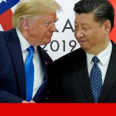 China e EUA na corrida pela supremacia tecnológica e da IA