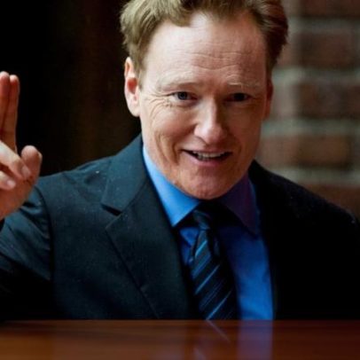 Conan O’Brien volta a apresentar os Óscares em 2027
