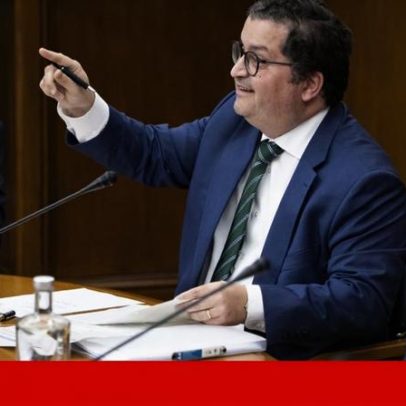 Ministro diz cumprir regras orçamentais se o Parlamento for responsável