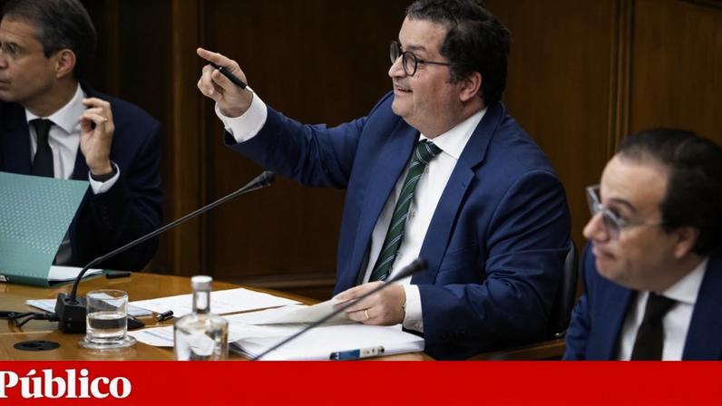 Ministro diz cumprir regras orçamentais se o Parlamento for responsável