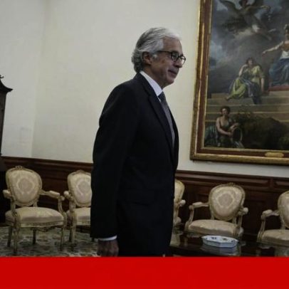 Aguiar-Branco exorta PSD, Chega e PS a apresentarem candidatos ao TC até terça