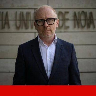 Paulo Pereira é reeleito reitor na Universidade Nova de Lisboa