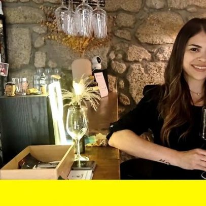 Brasileira que começou na moda vive nos EUA e abre wine bar em Portugal