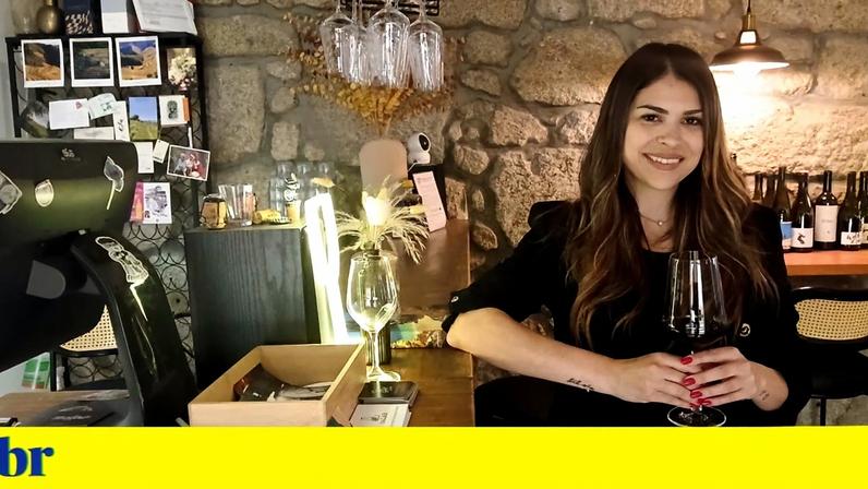 Brasileira que começou na moda vive nos EUA e abre wine bar em Portugal