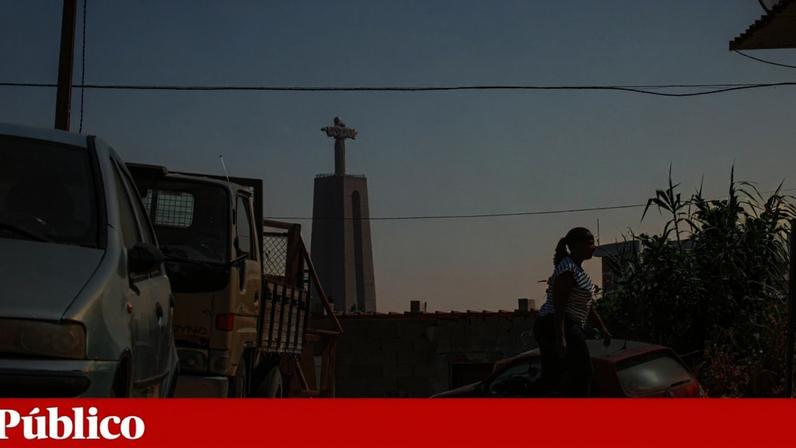 Bairro da Penajóia tem mais de mil barracas
