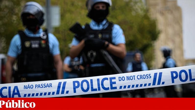Primeiro-ministro anunciou que haverá um reforço das acções de patrulhamento do Corpo de Intervenção (CI) da PSP em Lisboa e Porto, nas zonas de "maior implicação" do ponto de vista criminal