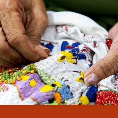 Sororidade e apoio radical em foco num movimento comunitário