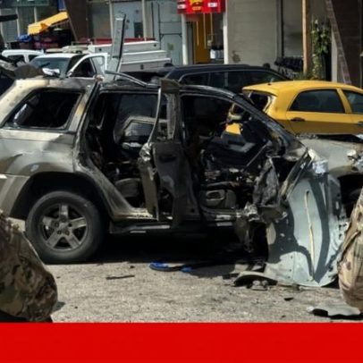 Ataques israelitas matam 12 no Líbano antes de negociações com EUA