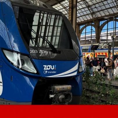 Liberalização do comboio Marselha-Nice altera tudo, menos a vista