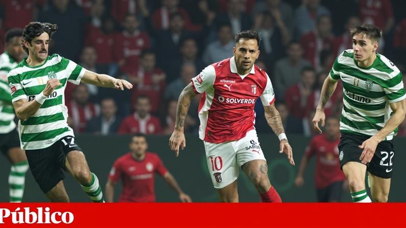 Rodrigo Zalazar muda-se de Braga para Alvalade na próxima época