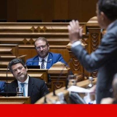 Governo quer negociar lei laboral com Chega e PS; apenas Ventura ficou disponível