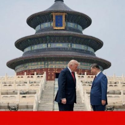Xi avisa Trump que Taiwan pode afetar relações entre EUA e China
