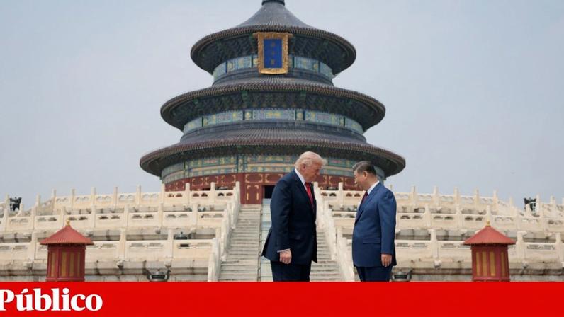 Xi avisa Trump que Taiwan pode afetar relações entre EUA e China