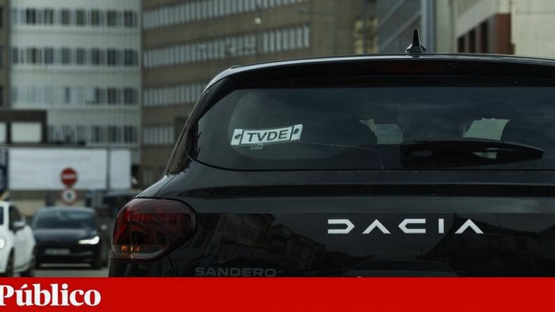 Em Dezembro de 2025 circulararam 36.463 TVDE