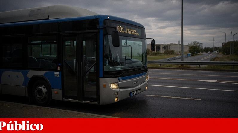STCP aumenta velocidade dos autocarros em 2025 após quatro anos de abrandamento