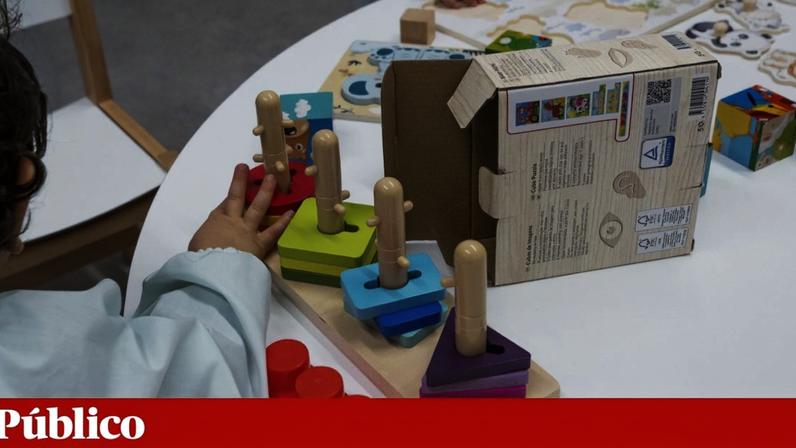 Inscrição na creche gratuita leva privados a ponderar sair do programa