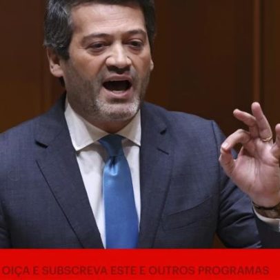 Quando Ventura não grita, está disposto a negociar?