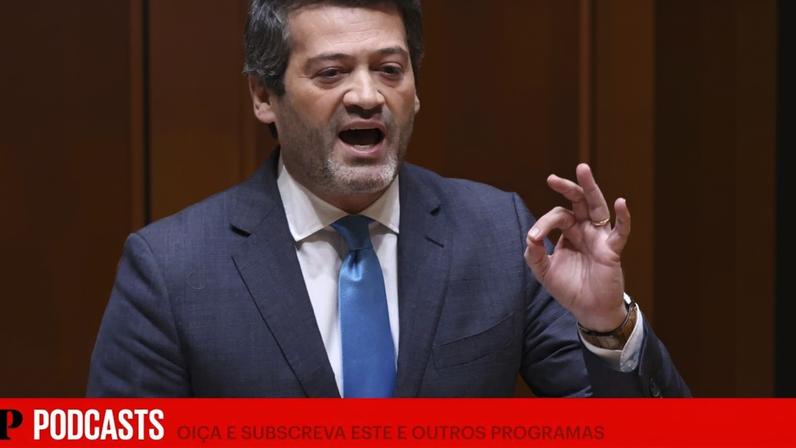 Quando Ventura não grita, está disposto a negociar?