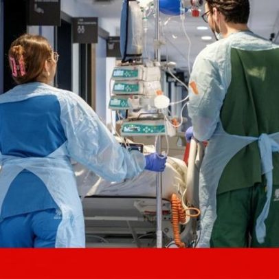 Bastonário destaca caderno de encargos para valorizar enfermeiros, Montenegro na plateia