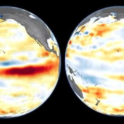 Super El Niño num planeta desequilibrado: o pior ainda chega em 2026