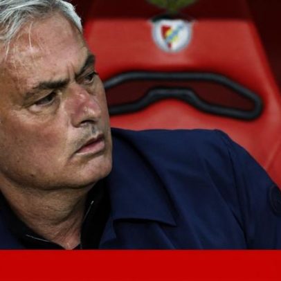 Mourinho admite incerteza sobre possível recusa ao Benfica