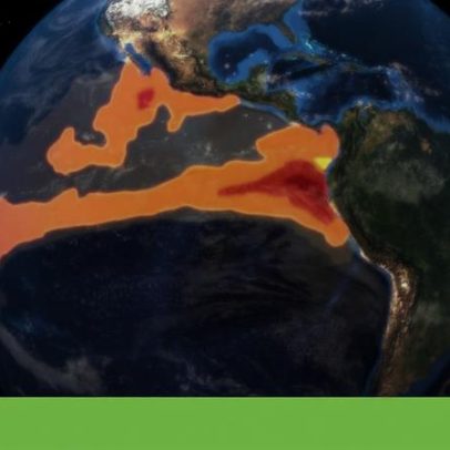 El Niño: previsões climáticas e impactos esperados