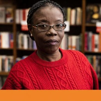 Morre Conceição Lima, poetisa e jornalista são-tomense
