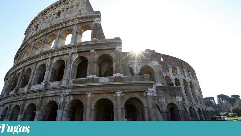 As filas para entrar no Coliseu são sempre grandes