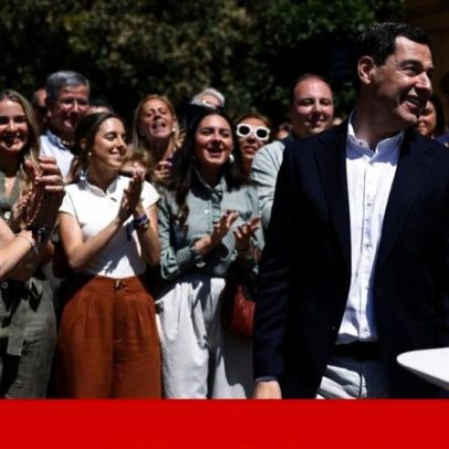 PP aponta alternativa ao Vox na Andaluzia