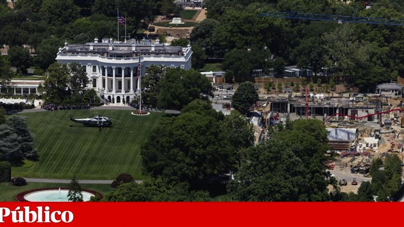 Trump regressa de Pequim com ambição de remodelar Washington