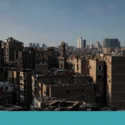 Cairo entre silêncio e caos: análise de uma cidade em tensão