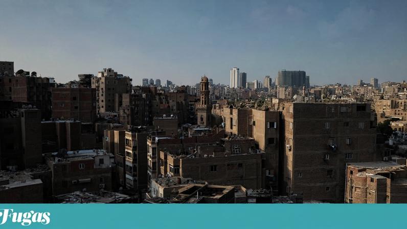 O Cairo islâmico é o coração histórico da capital egípcia e um dos seus distritos mais fascinantes