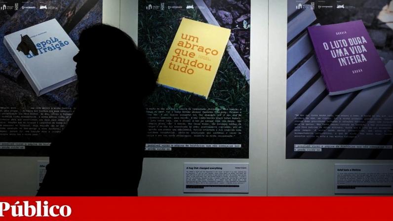 Exposição A Perda Cuida-se, nos Albergues do Porto