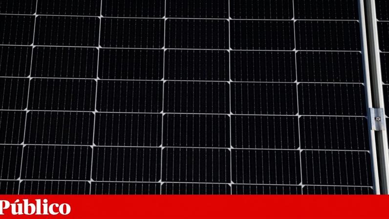 O fundo inclui a instalação de painéis fotovoltaicos para autoconsumo
