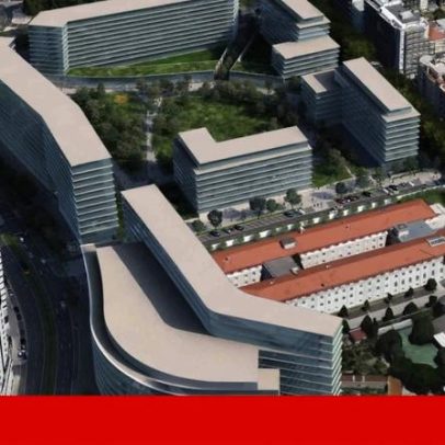 Habitantes vão a tribunal contra a mega-urbanização da Artilharia Um