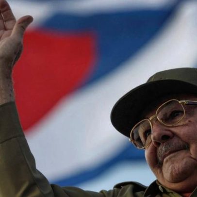 EUA preparam-se para acusar o ex-presidente cubano Raúl Castro