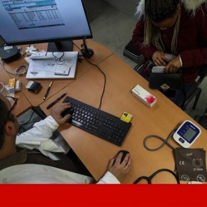 Governo reduz meta de médicos de família com apoio privado