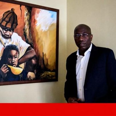 HRF exorta libertação imediata de Domingos Simões Pereira