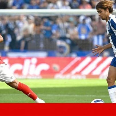 FC Porto vence Santa Clara no jogo de consagração