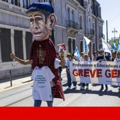 Fenprof mobiliza milhares de professores e adere à greve geral de 3 de junho