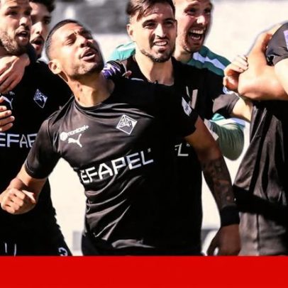 Académica sobe à II Liga com Amarante; Belenenses disputa play-off