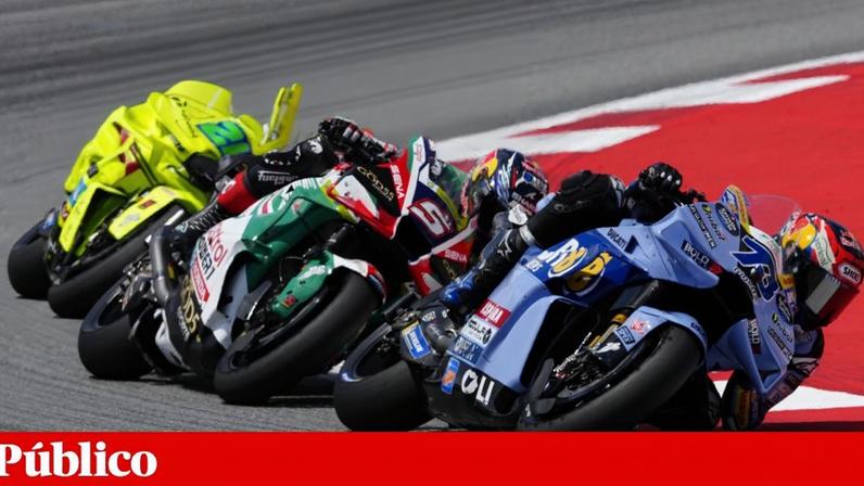 Di Giannantonio conquista o primeiro triunfo no GP da Catalunha