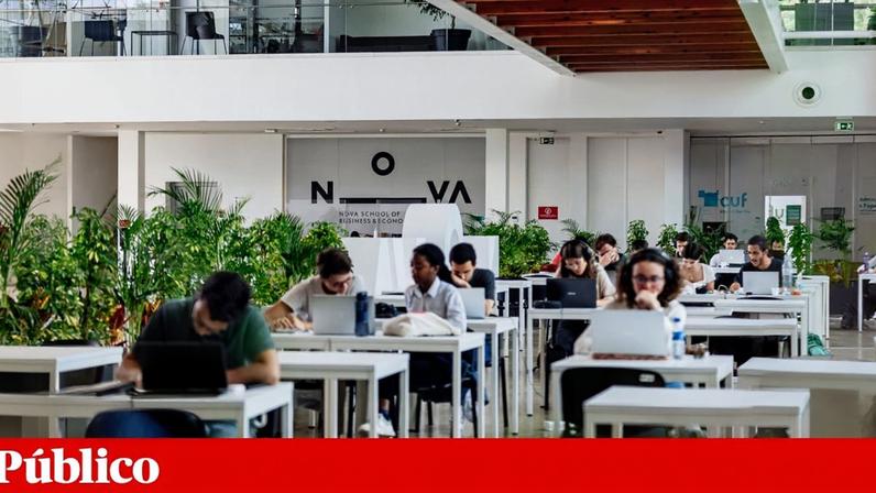 A Nova SBE é a melhor classificada a nível nacional e é a primeira a chegar ao top 10 da avaliação geral, neste caso para o 9.º lugar, em programas customizados