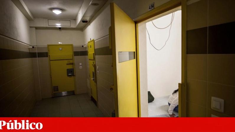 Estabelecimento Prisional de Santa Cruz do Bispo separa preventivas de condenadas