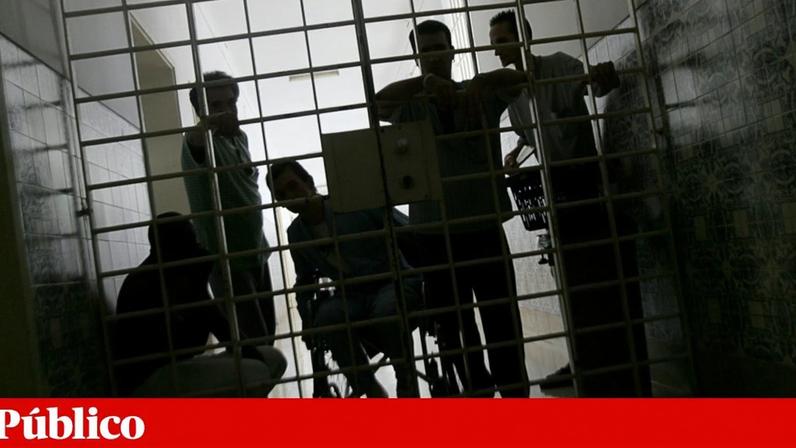 Maior parte dos reclusos são do género masculino