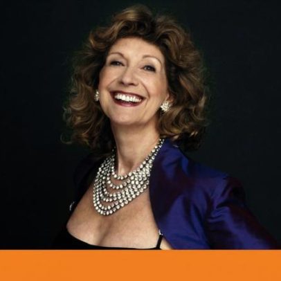 Soprano britânica Felicity Lott morre aos 79 anos
