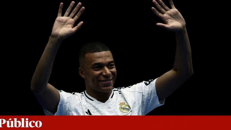 Mbappé volta a enfrentar a extrema-direita francesa