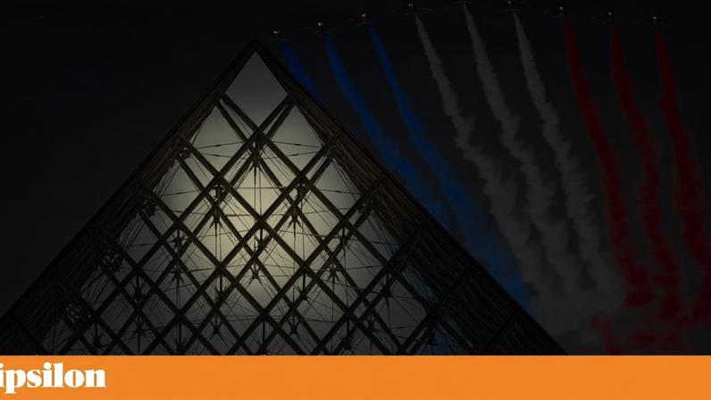 Arquitectos Annabelle Selldorf e Base vão renascer o Louvre