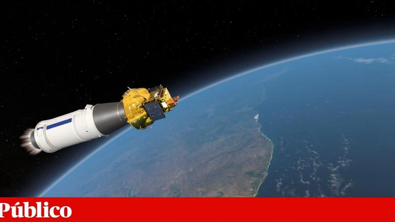 Agência Espacial Europeia lança satélite SMILE para estudar ventos solares